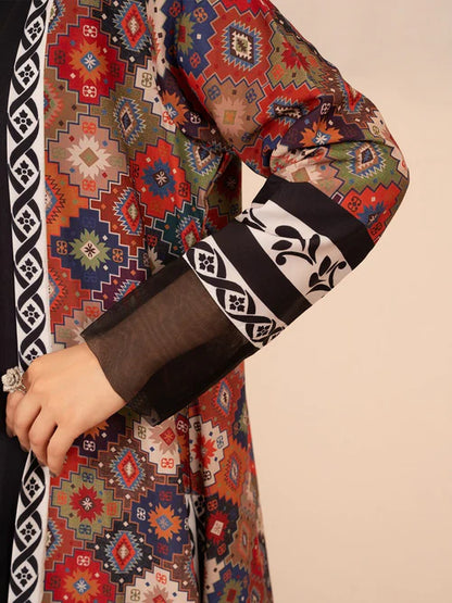 Laam | Geometric Shrug |